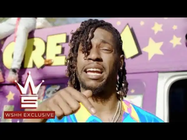 Video: DJ Outta Space Feat. Lil Freaky - Bye Felicia